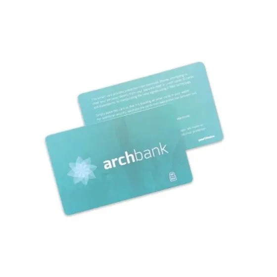 RFID kort i eget design (Your Design)