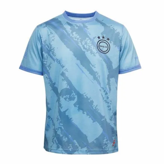 Løbe t-shirt i eget design (Your Design)