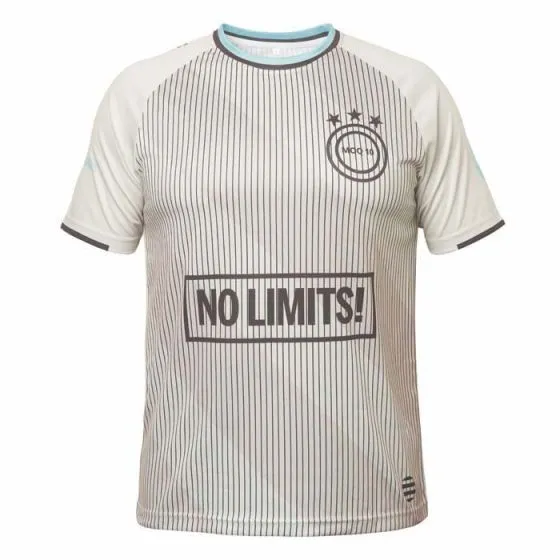 Løbe t-shirt i eget design (Your Design)