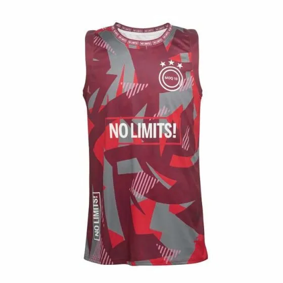 Basketball t-shirt i eget design (Your Design)