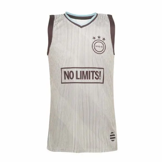 Basketball t-shirt i eget design (Your Design)