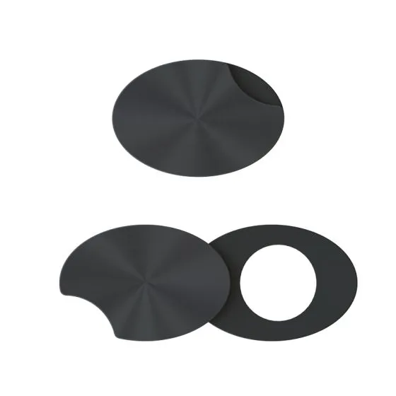 Webcam covers med logo