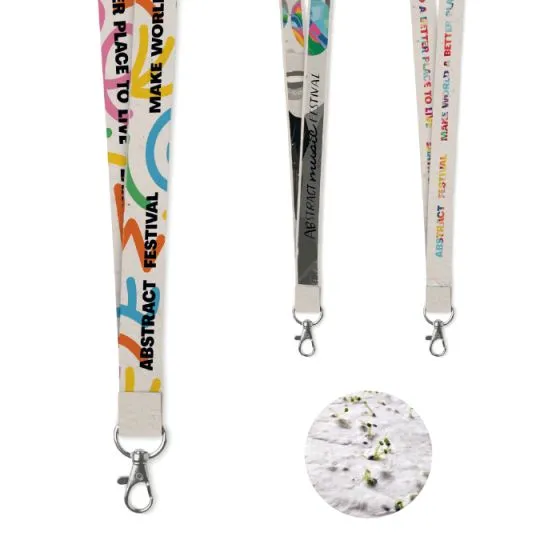 Keyhanger med frø i eget design (Your Design)