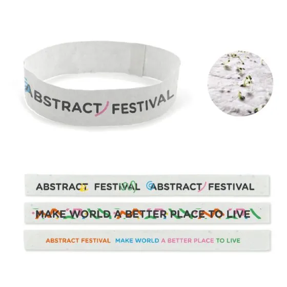 Armbånd med frø i eget design (Your Design)