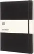 Notesbøger med logo A4 Hardcover Moleskine