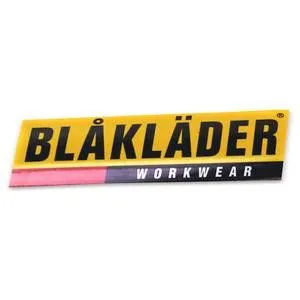 Klistermærker med tryk/logo
