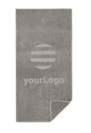 Badehåndklæder i egen farve (Your Design) 