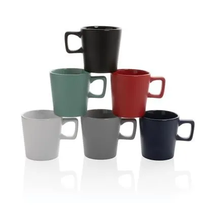Krus med logo 300ml Keramik