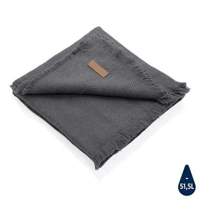 Tæpper med logo 170g/m2