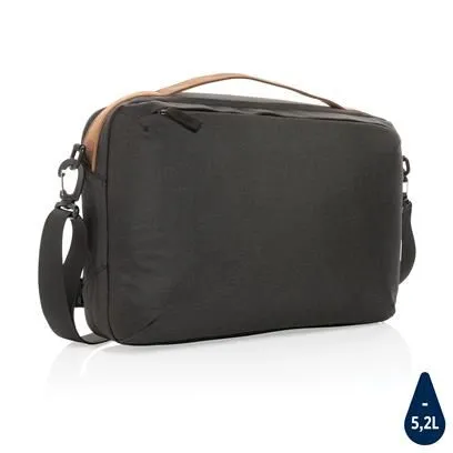 Laptop tasker med logo 15" RPET