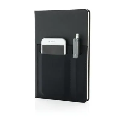 Notesbøger med logo A5 Hardcover