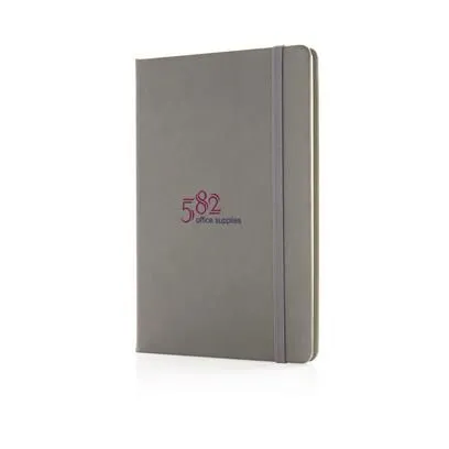 Notesbøger med logo A5 Hardcover