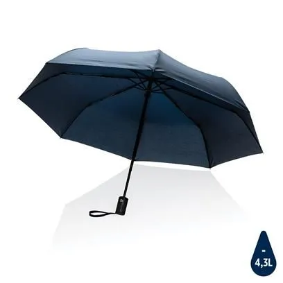 Paraplyer med logo Ø94cm RPET