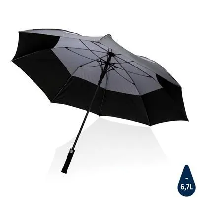 Paraplyer med logo Ø120cm RPET