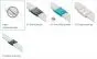 Keyhangers i egen farve Bambus (Your Design)