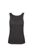 Tanktoppe med logo Dame