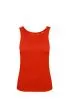 Tanktoppe med logo Dame