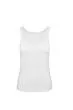 Tanktoppe med logo Dame