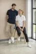 Poloshirts med logo Unisex