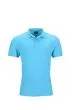 Poloshirts med logo Herre