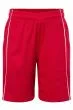 Shorts med logo Børn