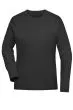 Sport t-shirt med logo Dame