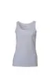 Tanktoppe med logo Dame