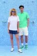 Poloshirts med logo Unisex