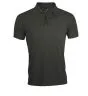 Poloshirts med logo Herre