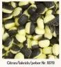 Citron og lakrids med peber
