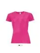 Neon pink