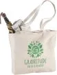 Muleposer med logo M/Fals M/Lang hank