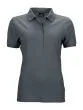 Poloshirts med logo Dame
