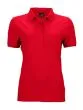 Poloshirts med logo Dame