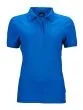 Poloshirts med logo Dame