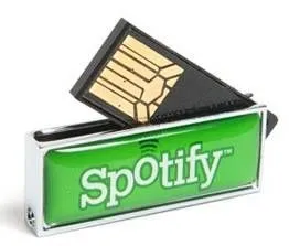 USB nøgle med dit eget logotryk