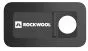 Webcam cover med logo Metal