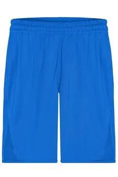 Shorts med logo Børn