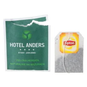 The og kaffe med logo