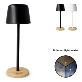 Lamper med logo