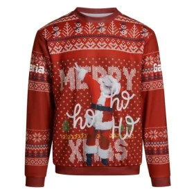Julesweater og huer mm