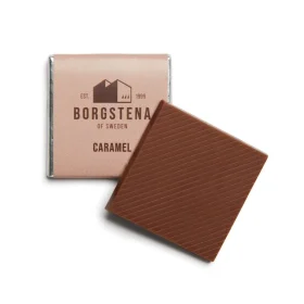 Chokolade (enkeltvis) med logo