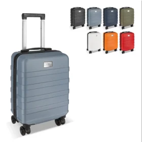 Trolleys med logo