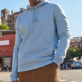 Hættetrøjer / Hoodies med logo