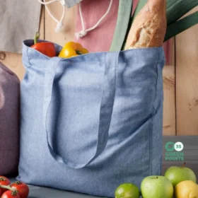 Shopping Poser med logo