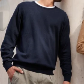 Sweatshirts med logo