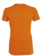T-shirts med logo Dame
