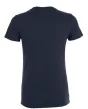 T-shirts med logo Dame