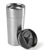 Termokrus med logo 410 ml