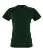 T-shirts med logo Dame